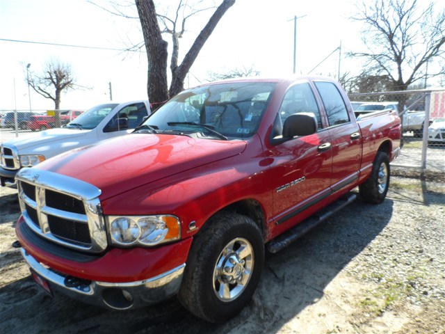 Dodge Ram 2500 2005 photo 3