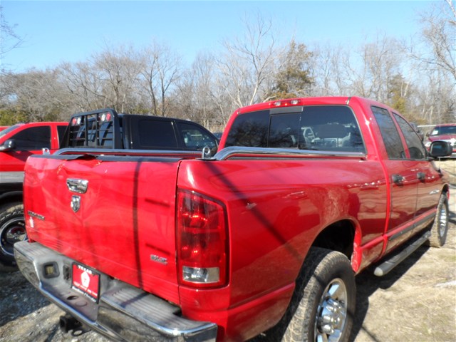 Dodge Ram 2500 2005 photo 4