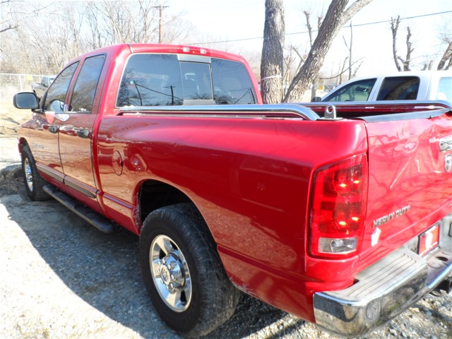 Dodge Ram 2500 2005 photo 5