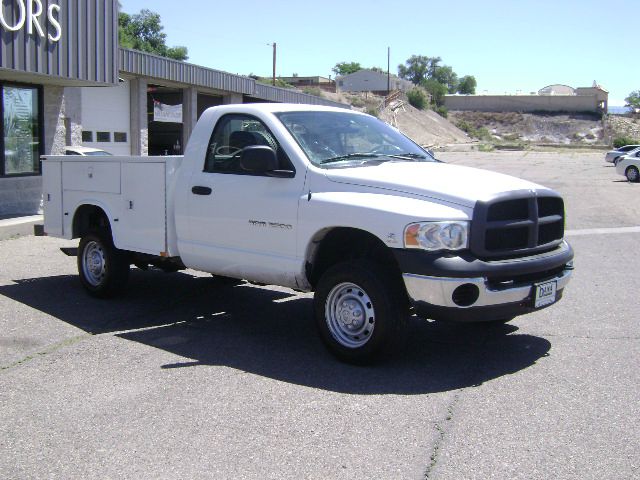 Dodge Ram 2500 2005 photo 13