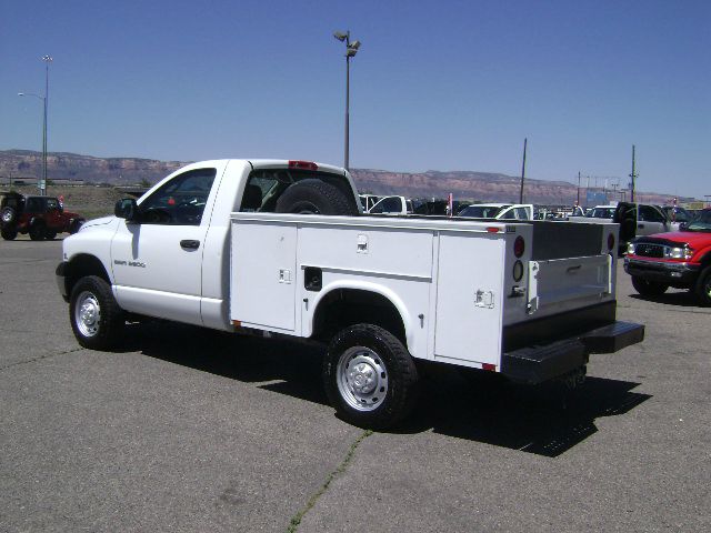 Dodge Ram 2500 2005 photo 14