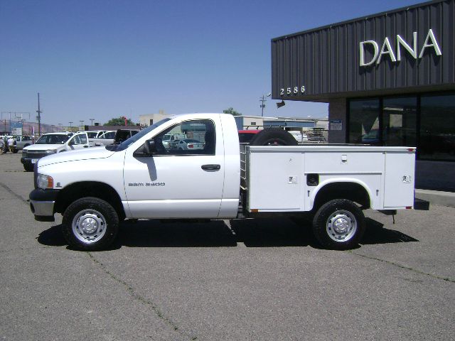 Dodge Ram 2500 2005 photo 15