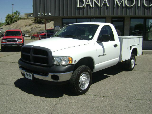 Dodge Ram 2500 2005 photo 16