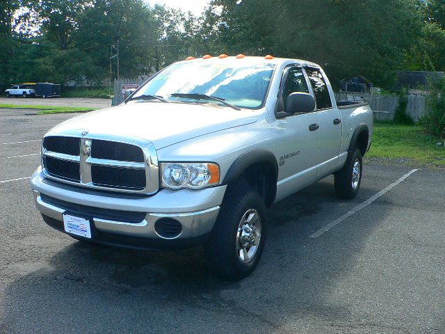 Dodge Ram 2500 2005 photo 3