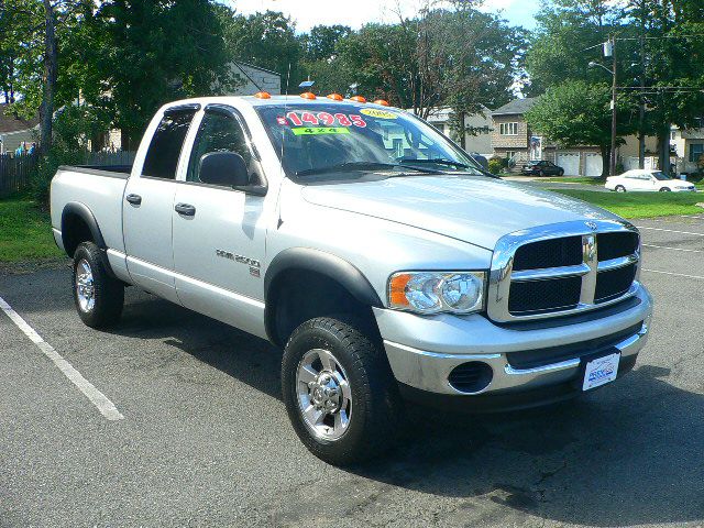 Dodge Ram 2500 2005 photo 4