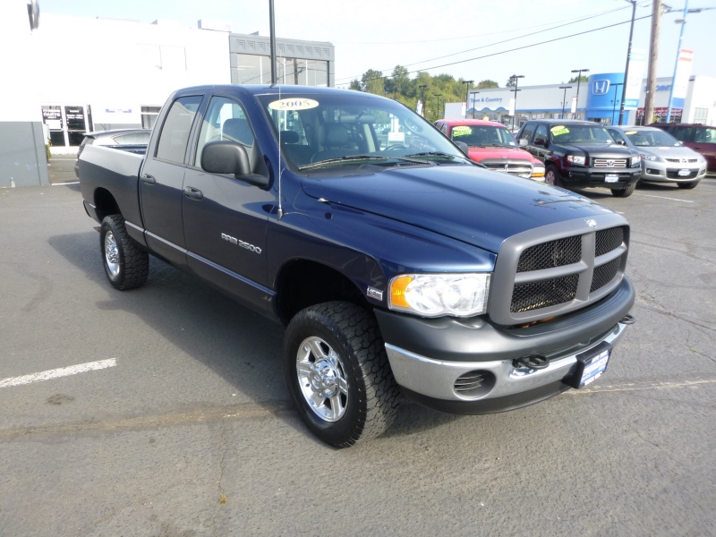 Dodge Ram 2500 2005 photo 5