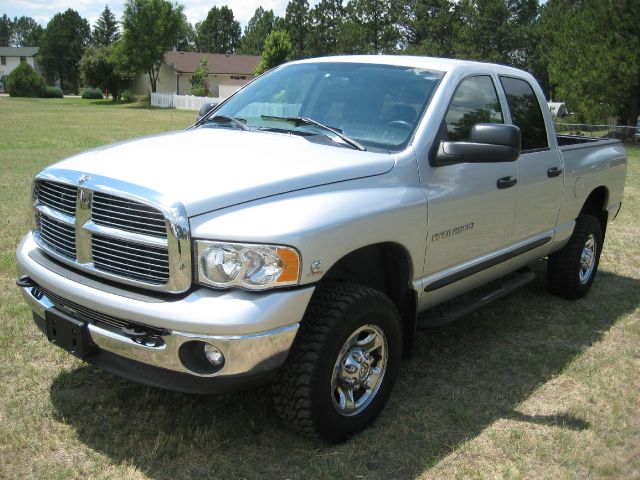 Dodge Ram 2500 2005 photo 3