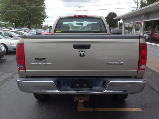 Dodge Ram 2500 2005 photo 3