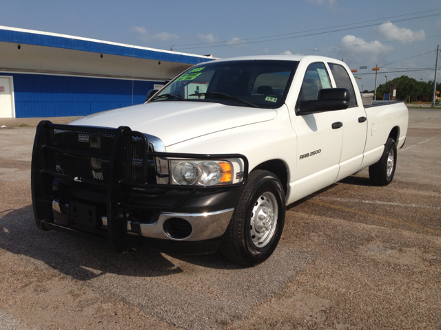 Dodge Ram 2500 2005 photo 16