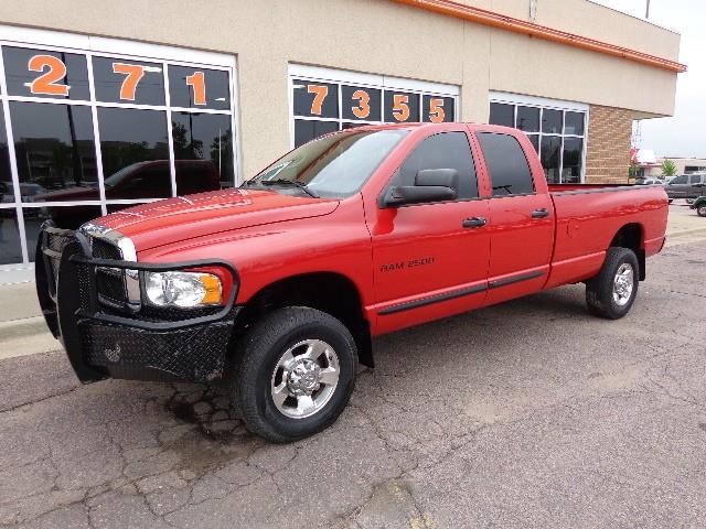 Dodge Ram 2500 2005 photo 10