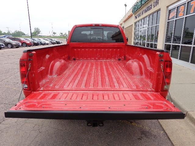 Dodge Ram 2500 2005 photo 19