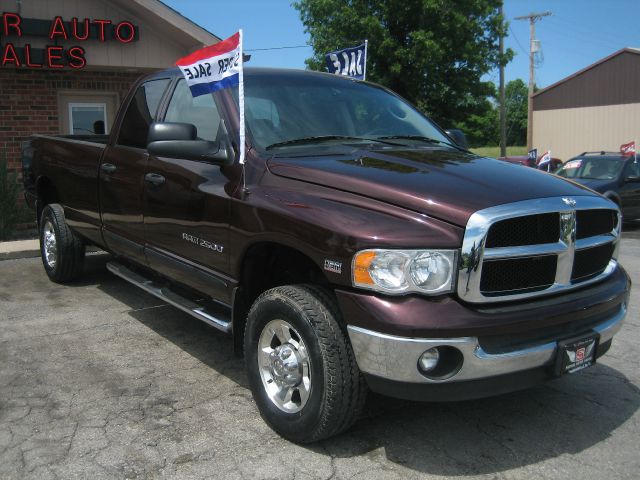 Dodge Ram 2500 2005 photo 11