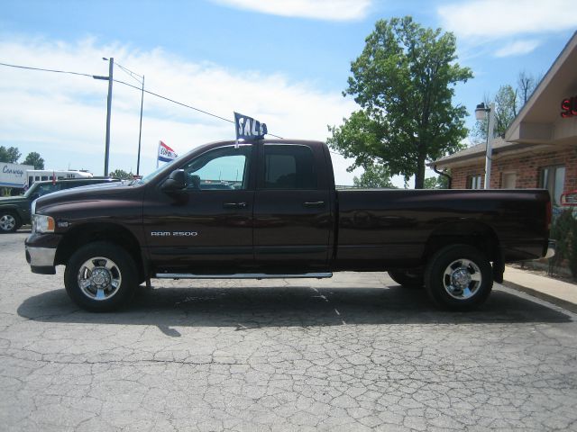 Dodge Ram 2500 2005 photo 12