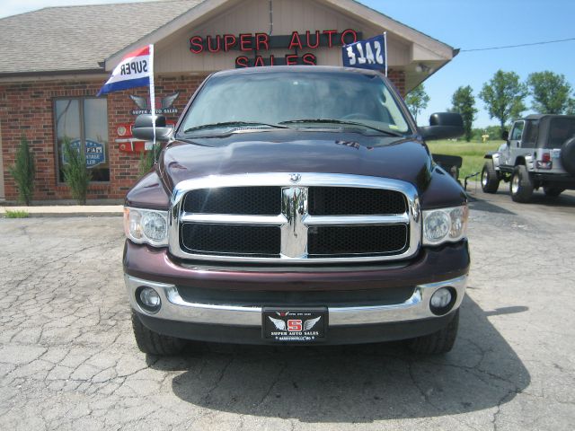 Dodge Ram 2500 2005 photo 14