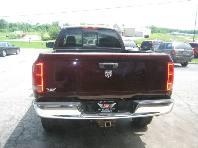 Dodge Ram 2500 2005 photo 22