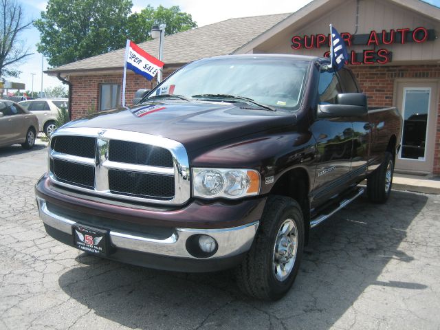 Dodge Ram 2500 2005 photo 6