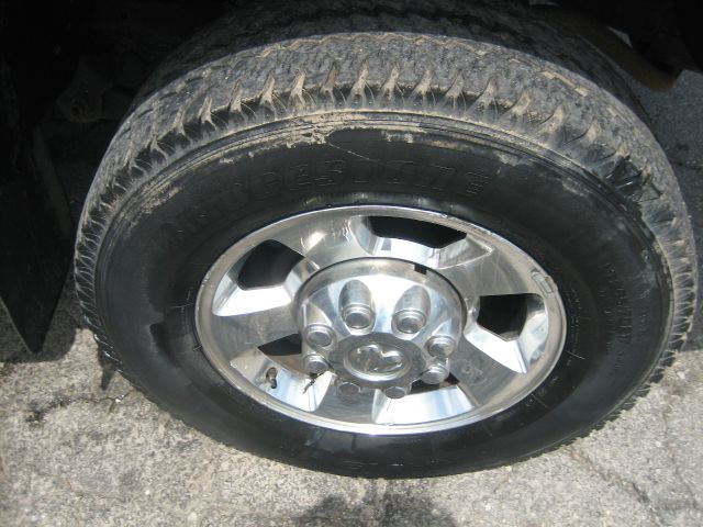 Dodge Ram 2500 2005 photo 8