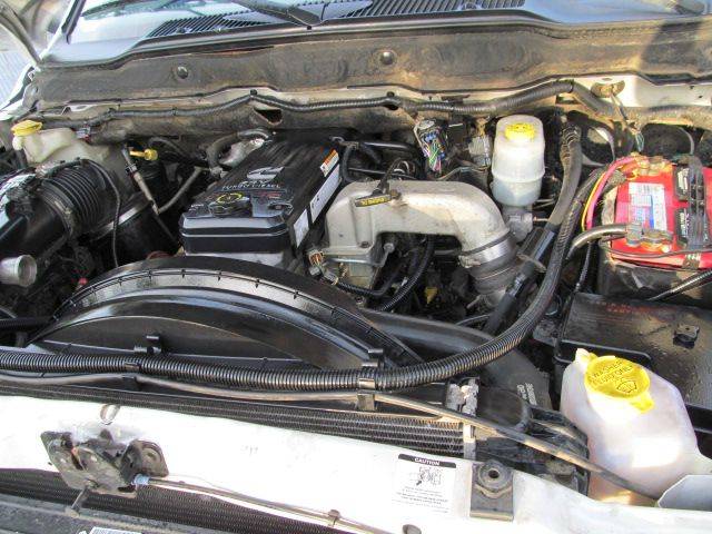 Dodge Ram 2500 2005 photo 11