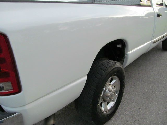 Dodge Ram 2500 2005 photo 27