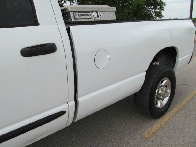 Dodge Ram 2500 2005 photo 29