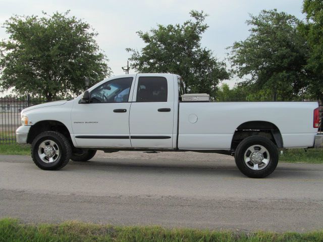 Dodge Ram 2500 2005 photo 4