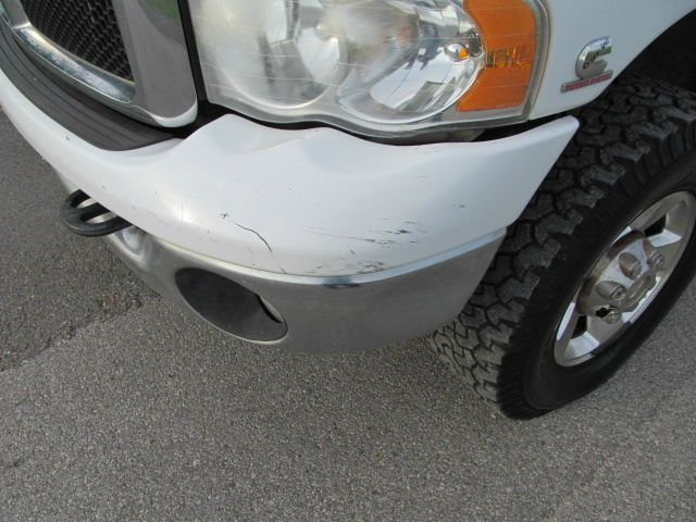 Dodge Ram 2500 2005 photo 6