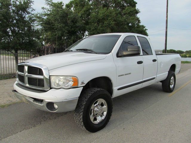 Dodge Ram 2500 2005 photo 7