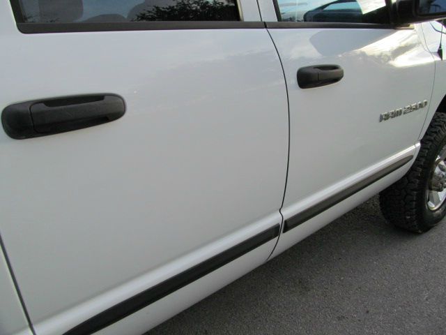 Dodge Ram 2500 2005 photo 8