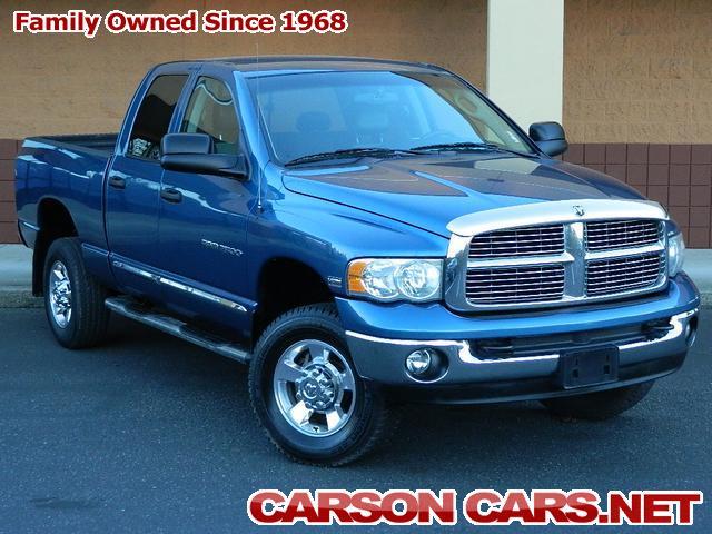 Dodge Ram 2500 2005 photo 1