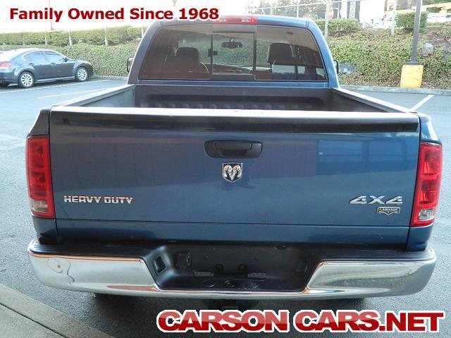 Dodge Ram 2500 2005 photo 2