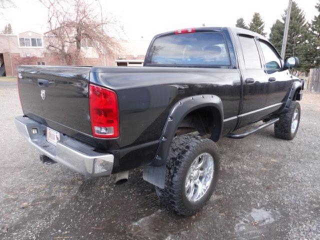 Dodge Ram 2500 2005 photo 2