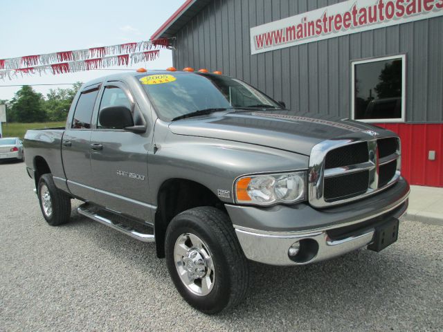 Dodge Ram 2500 2005 photo 4