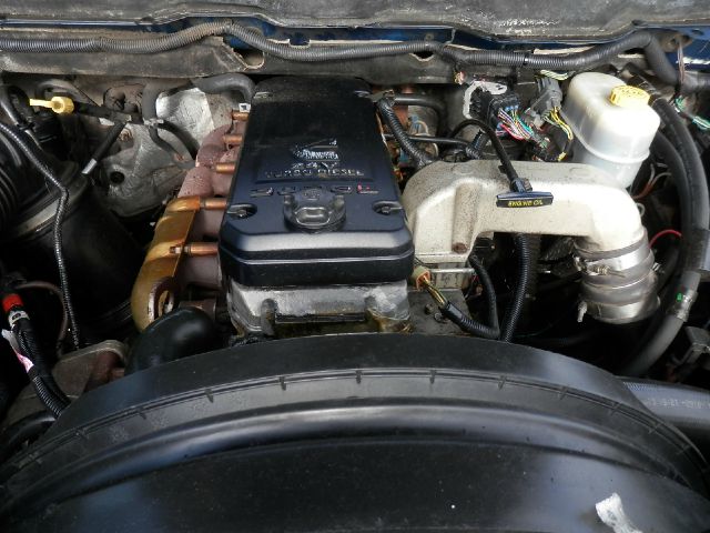 Dodge Ram 2500 2005 photo 1