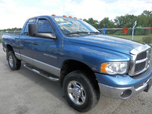 Dodge Ram 2500 2005 photo 10