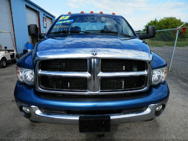 Dodge Ram 2500 2005 photo 11