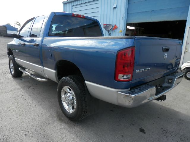 Dodge Ram 2500 2005 photo 14