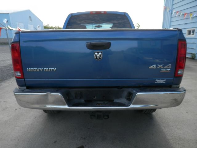 Dodge Ram 2500 2005 photo 9