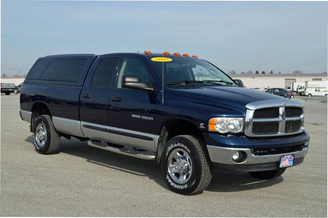 Dodge Ram 2500 Ext WT Unspecified