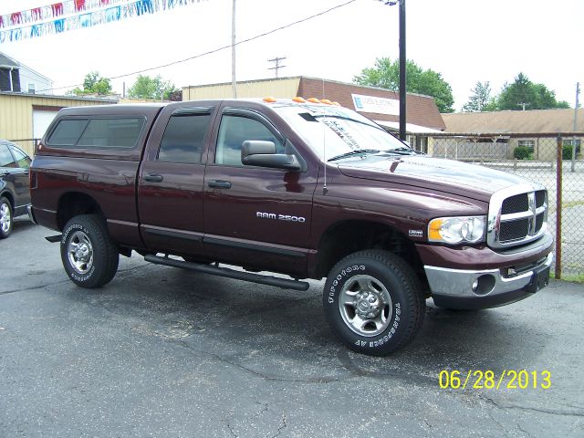 Dodge Ram 2500 2005 photo 3