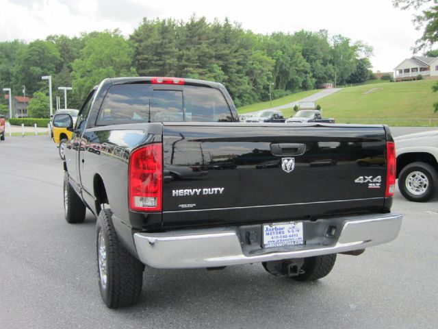 Dodge Ram 2500 2005 photo 22