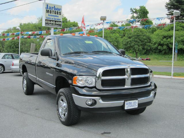 Dodge Ram 2500 2005 photo 24