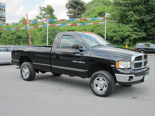 Dodge Ram 2500 2005 photo 4