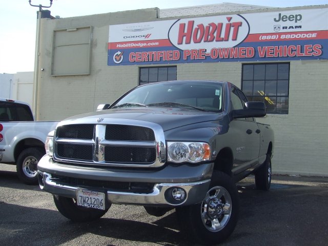 Dodge Ram 2500 Ext WT Unspecified