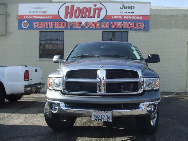 Dodge Ram 2500 2005 photo 1