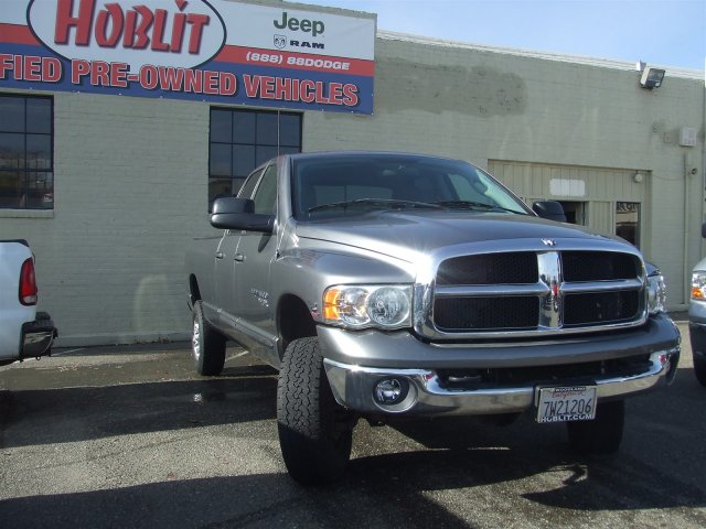 Dodge Ram 2500 2005 photo 2