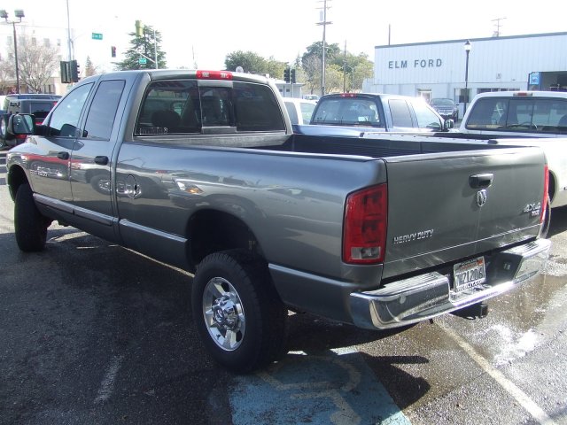 Dodge Ram 2500 2005 photo 5