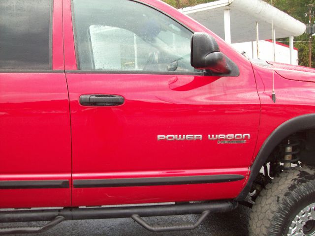 Dodge Ram 2500 2005 photo 3