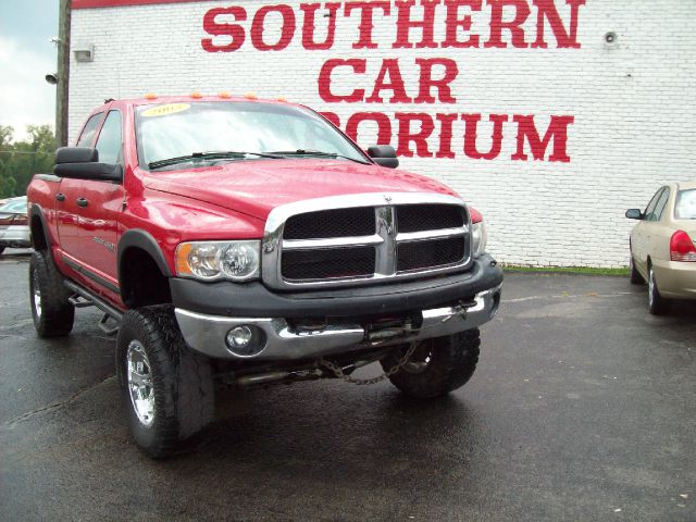 Dodge Ram 2500 2005 photo 4