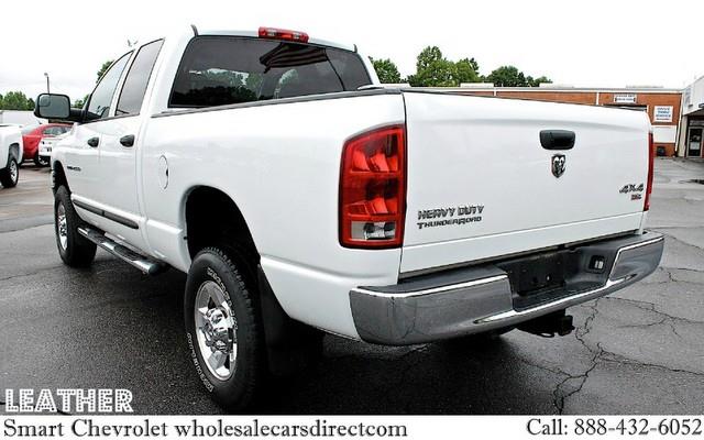 Dodge Ram 2500 2005 photo 12