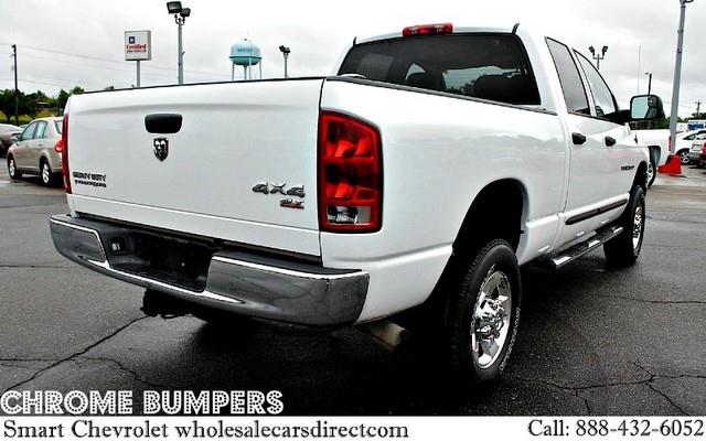 Dodge Ram 2500 2005 photo 14